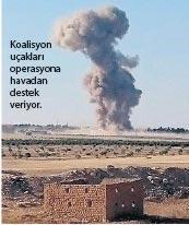 IŞİD, Kobani benzeri  direnişe hazırlanıyor
