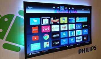 Philips’in “Akıllı Android TVleri geliyor