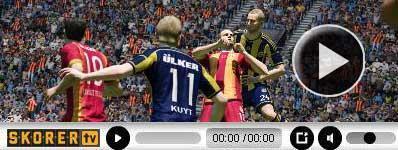Spor Toto Süper Lig, FIFA 15te