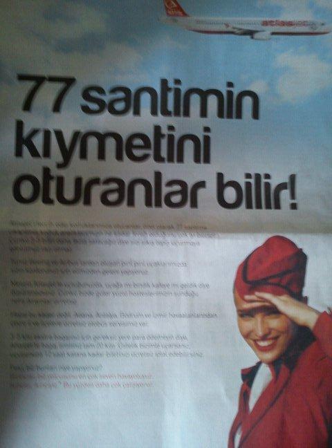 Kalkmıyorsa sorun