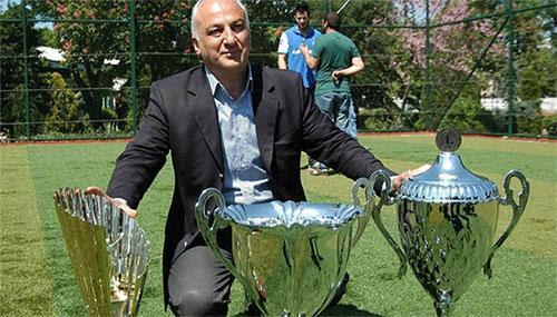 Fenerbahçenin acı günü Asbaşkan Hakan Dinçay hayatını kaybetti