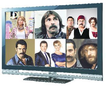 iŞTE EKiM AYININ REYTiNG KARNESi