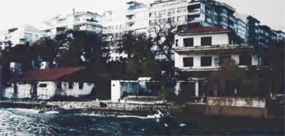 Eski yat kulübü Moda’nın Babylon’u mu olacak