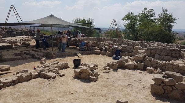 Adanada fil kalıntıları bulundu