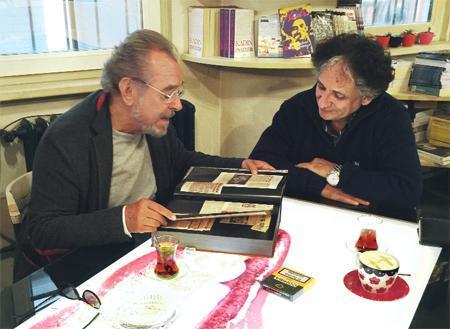 Harika çocuğun “seyir defteri...”