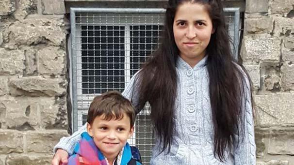 Almanyada Bulgar Türkü anne ve oğlu bıçaklanarak öldürüldü