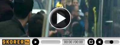 Kutlamada olay Faciadan dönüldü