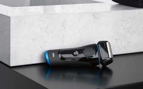 Braun Series 5 tıraş makinesi incelemesi