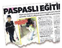 AKARCALI’DAN PASPASLI EĞİTİME DESTEK