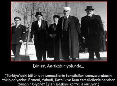 Atatürkün mezarı böyle açılmıştı