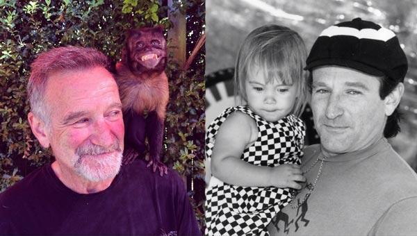 Robin Williams hayatını kaybetti... Williams intihar mı etti