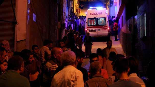 Suriyeli, ev sahibini öldürdü Gaziantep karıştı