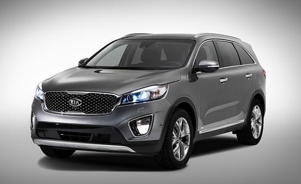 KIA’nın efsanevi SUV modeli Sorento yenilendi