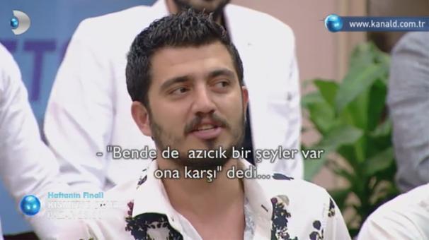 Kısmetse Olurda bu hafta kim elenecek 19 Haziran 2016