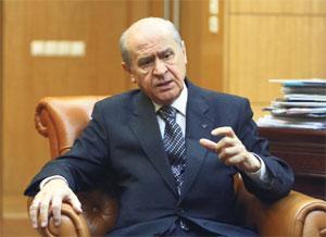 Bahçeli’nin gözünde Yörük ile Kürt