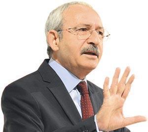 Çalışmadılar şimdi ortaya çıkıyorlar