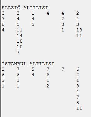 İstanbulda Aykal
