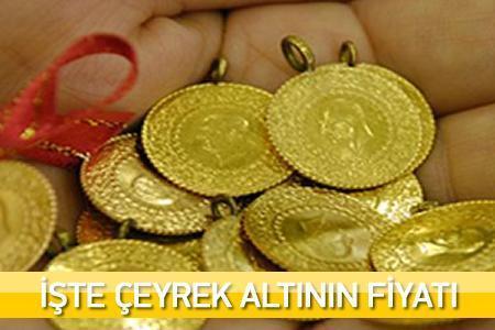 Altın fiyatları dalgalanmaya ve düşmeye devam ediyor