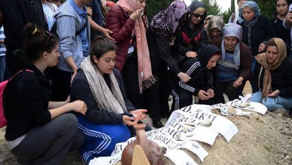 30 yaşındaki mühendis maden kurbanı