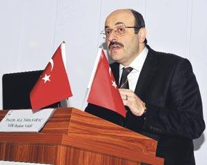 Sorun üreten değil, sorun çözen bir YÖK