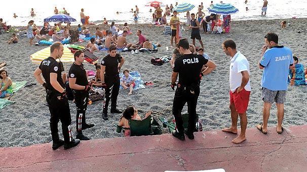 Zonguldak Valisi Çınardan plajda içki açıklaması