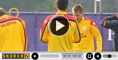 Galatasarayda Hajrovic ilk golünü attı