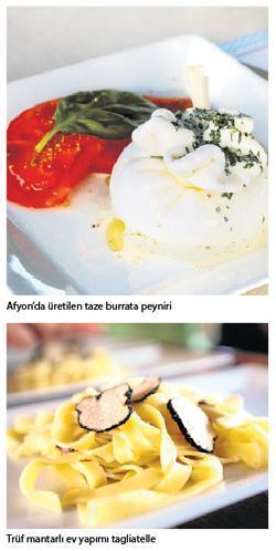 Bir lezzet haftasının anatomisi