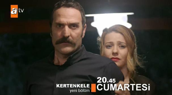 Kertenkele 70. son bölüm ekrana kilitledi - izle