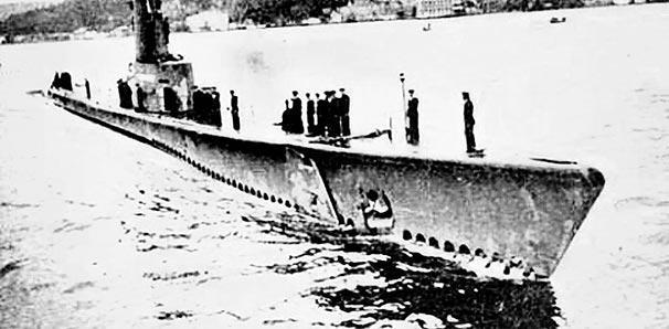 En büyük denizaltı  tatbikatı Marmaris’te