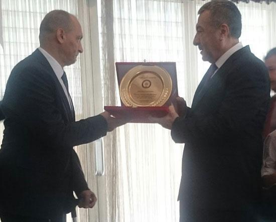 İstanbul polisinden gazilere vefa