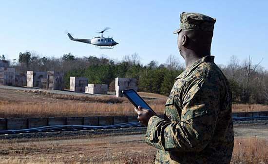 ABD Deniz Kuvvetleri insansız helikopter geliştiriyor