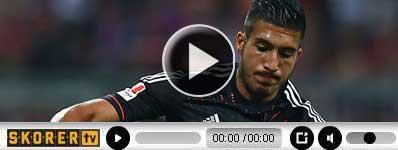 Emre Can Liverpool yolunda