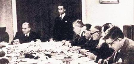 O günkü gibi...