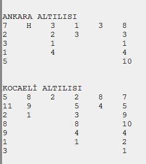 Ankarada Ankaralı