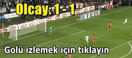 Tuncay Şanlı, İnönüde taraftarla kavga etti