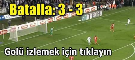 Tuncay Şanlı, İnönüde taraftarla kavga etti