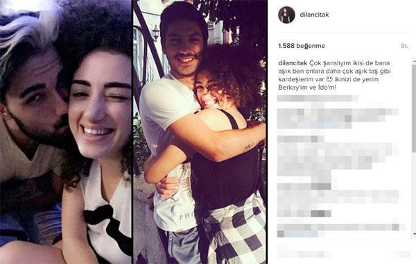Dilan Çıtak: Taş gibi kardeşlerim var