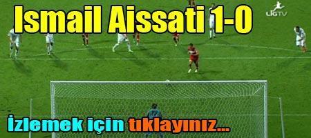 Kasımpaşa: 1 - Antalyaspor: 1