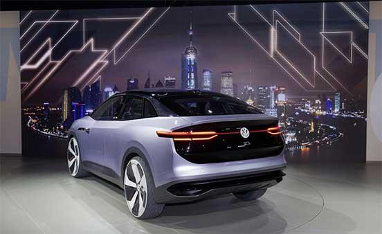 Volkswagen tamamen elektrikli SUV modelini tanıttı