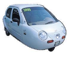 Kendine gel sen bir otomobilsin