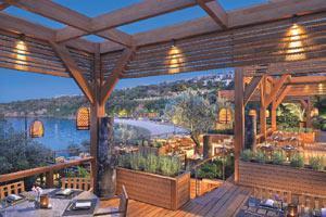 Bodrum, Mikanos paraleli...