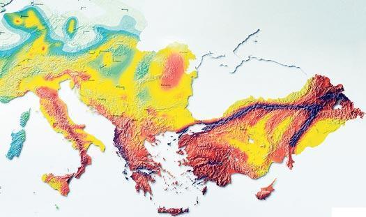 Deprem riski 2050’ye kadar yüzde 50