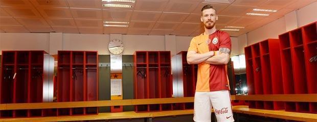 Galatasarayda Serdar Aziz imzayı attı