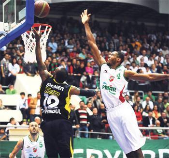 BASKETBOL PANORAMA