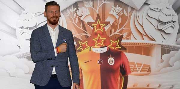 Galatasaray son dakika transfer haberleri