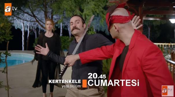Kertenkele 71. bölüm sezon finali fragmanı yayında İzle