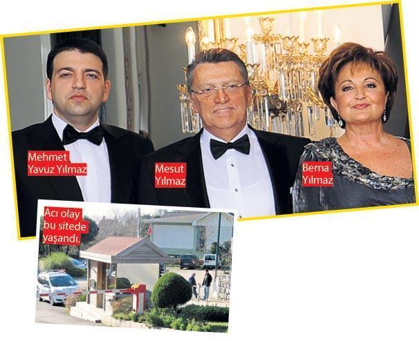 Eski başbakanın evlat acısı