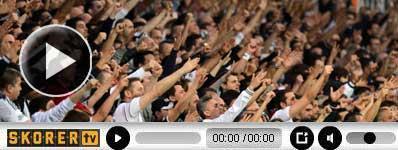 Beşiktaş taraftarına UEFA şoku