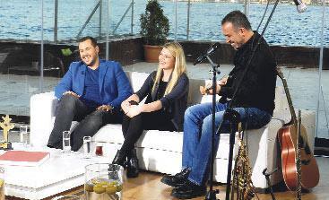 10 yıl şarkısı Haluk Levent’ten...
