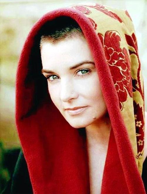 Sinead OConnor yine ortadan kayboldu